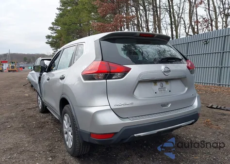 2017 Nissan Rogue S z USA, uszkodzony, nr VIN KNMAT2MV5HP616986